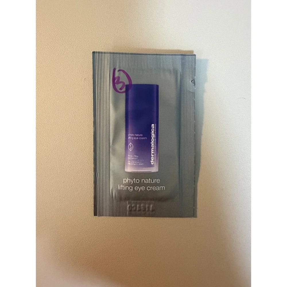 UpCircle & Dermalogica Skincare Sample Lot Face Serum Eye Cream SPF 9pc Set
